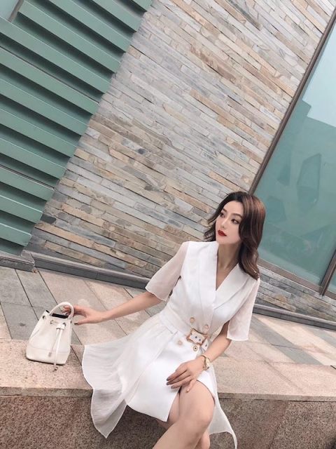BST SET VÁY NEW HOT THU ĐÔNG 2018