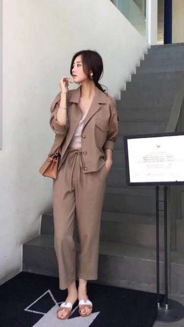 BST SET VÁY BỘ THU ĐÔNG NEW HOT 2018