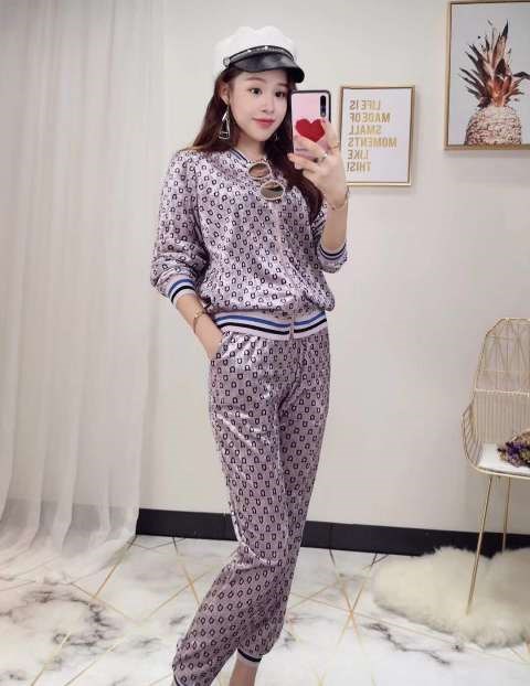 BST SET BỘ THỂ THAO THU ĐÔNG NEW HOT 2018