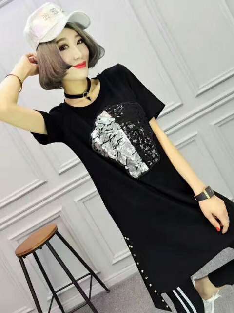 BST VÁY PHÔNG NEW HOT HIT SUMMER 2018