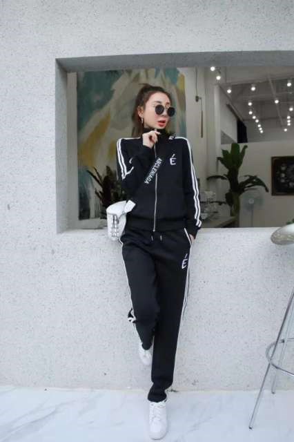 BST SET BỘ THỂ THAO SIÊU CẤP NEW HOT THU ĐÔNG 2018