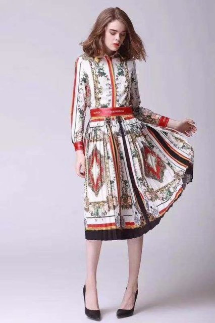 BST VÁY NEW SUMMER THÁNG 4/2018