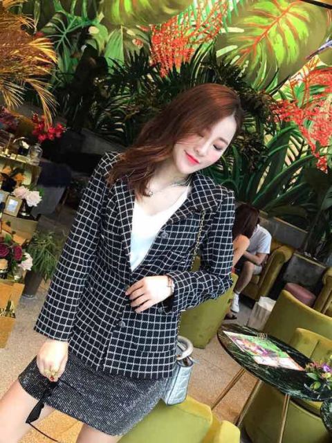BST SET VÁY BỘ THU ĐÔNG NEW HOT 2018