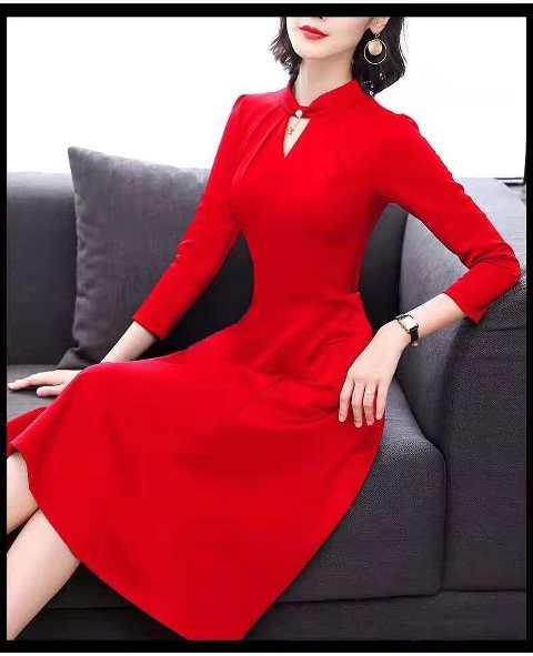 BST VÁY THU ĐÔNG NEW HOT 2018