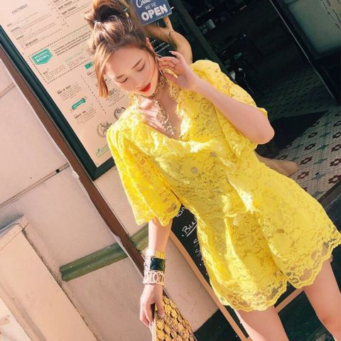 BST JUMSUIT NEW HOT SUMMER 2018