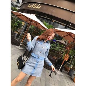 BST SET VÁY BỘ THU ĐÔNG NEW HOT 2018