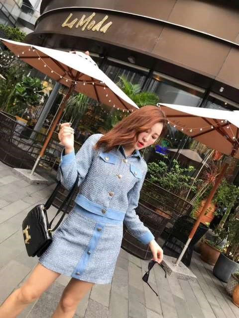 BST SET VÁY BỘ THU ĐÔNG NEW HOT 2018