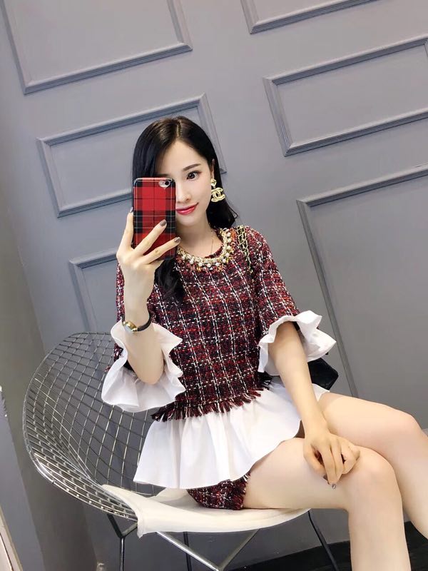 BST SET VÁY NEW HOT THU ĐÔNG 2018