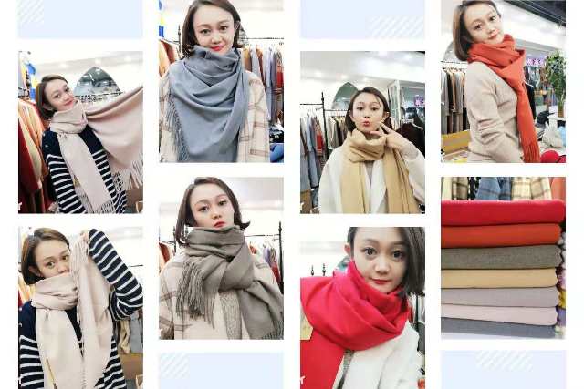 BST KHĂN SIÊU CẤP NEW HOT THU ĐÔNG 2018
