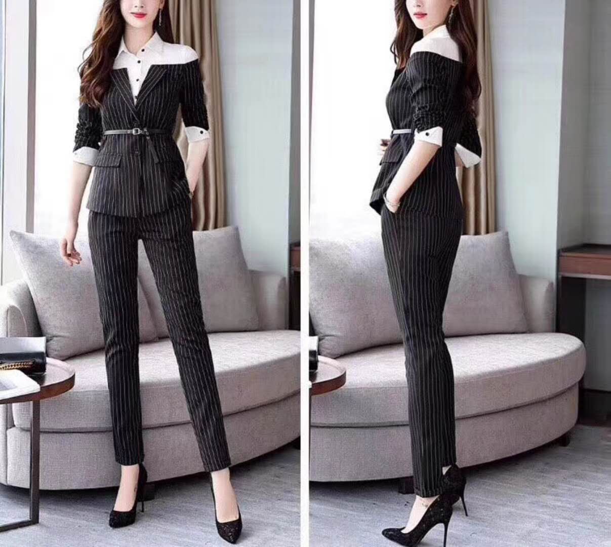BST SET VÁY BỘ NEW HOT THU ĐÔNG 2018