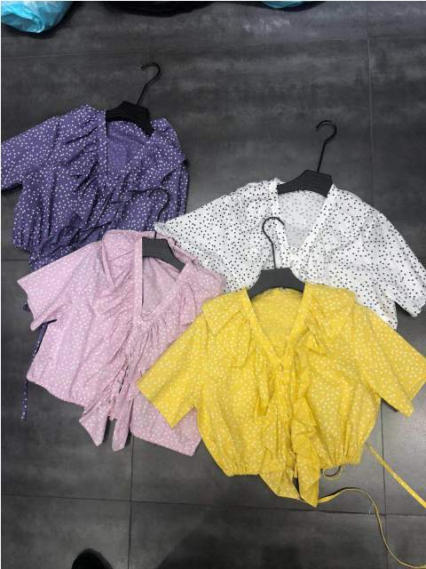 BST ÁO SƠ MI HOT HIT SUMMER 2018