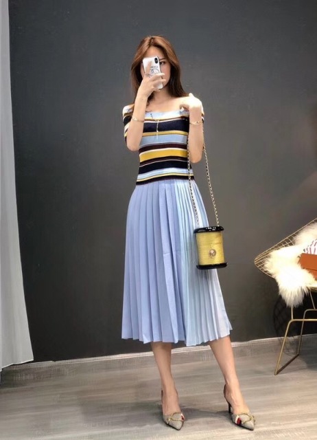 BST VÁY BỘ NEW HOT SUMMER 2018