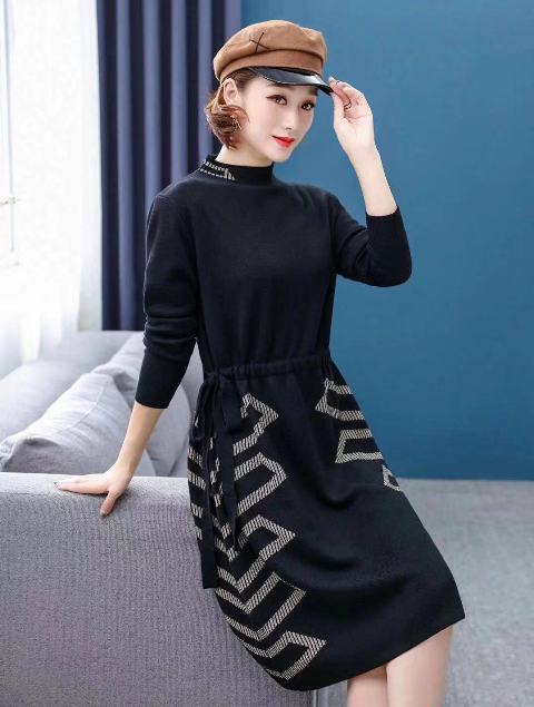 BST VÁY SIÊU CẤP THU ĐÔNG 2018