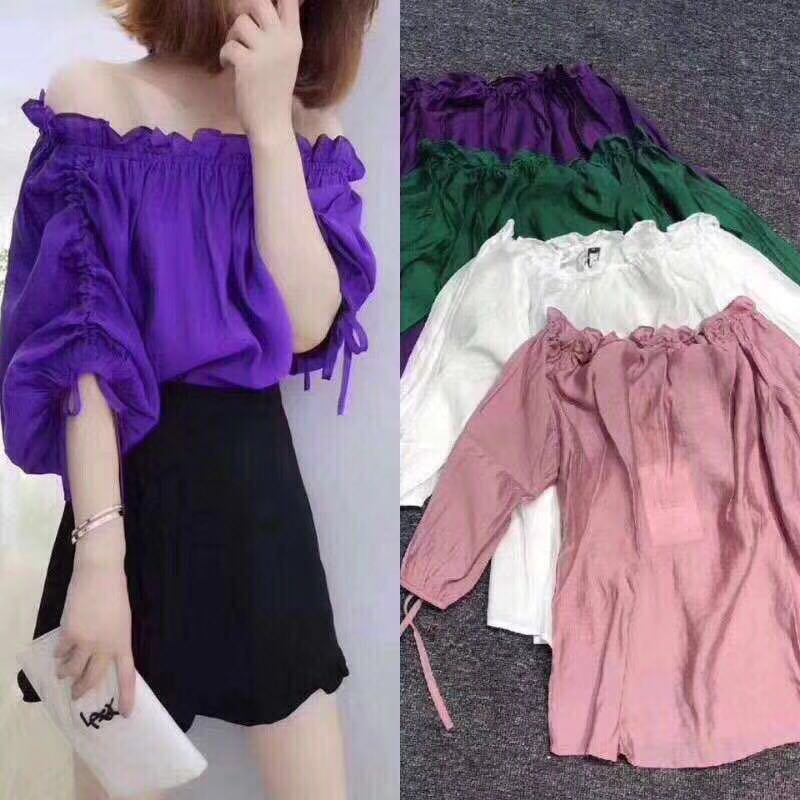 BST ÁO NEW HOT SUMMER 2018