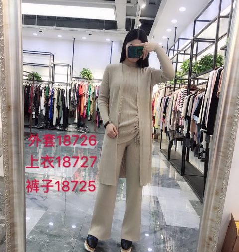 BST SET VÁY BỘ THU ĐÔNG NEW HOT 2018