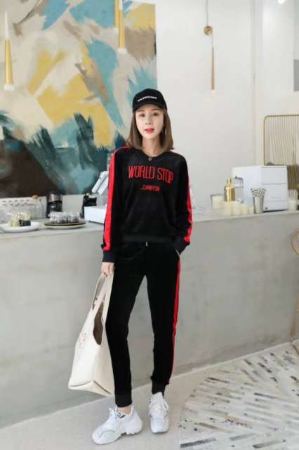 BST SET BỘ THỂ THAO SIÊU CẤP NEW HOT THU ĐÔNG 2018