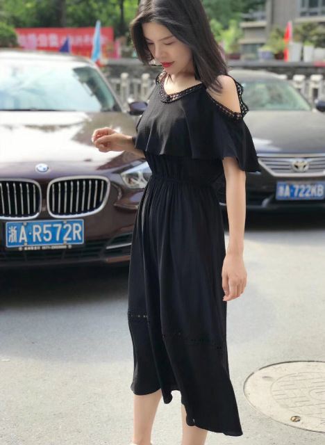 BST VÁY NEW HOT SUMMER 2018