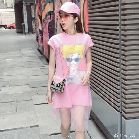 BST VÁY NEW HOT SUMMER 2018