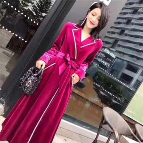 BST VÁY SIÊU CẤP THU ĐÔNG 2018