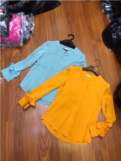 BST SET ÁO SƠ MI SIÊU CẤP NEW HOT THU ĐÔNG 2018