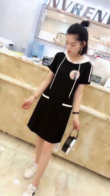 BST VÁY NEW HOT SUMMER 2018