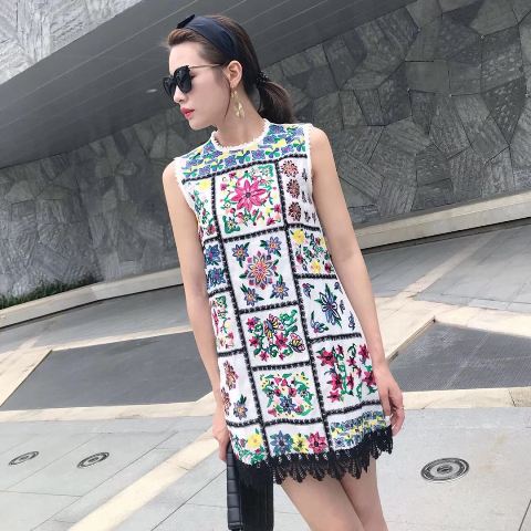 BST VÁY NEW HOT SUMMER 2018