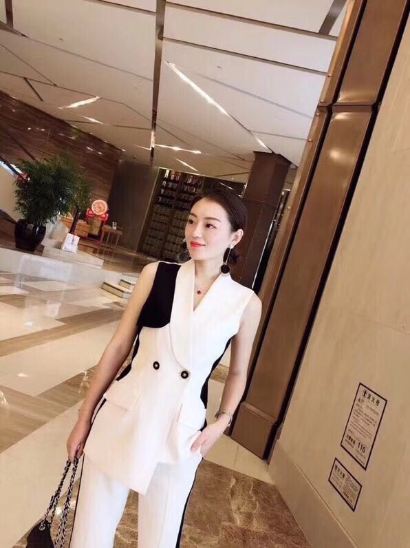 BST SET VEST NEW HOT THU ĐÔNG 2018