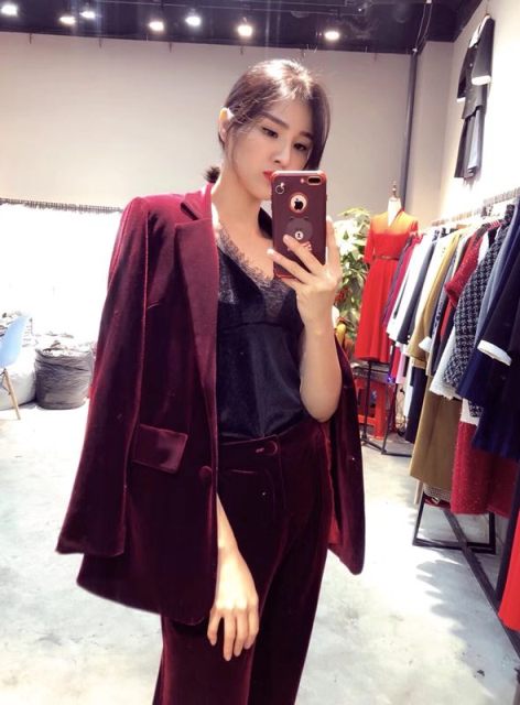 BST SET VÁY NEW HOT THU ĐÔNG 2018