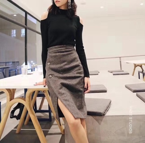 BST VÁY SIÊU CẤP THU ĐÔNG 2018