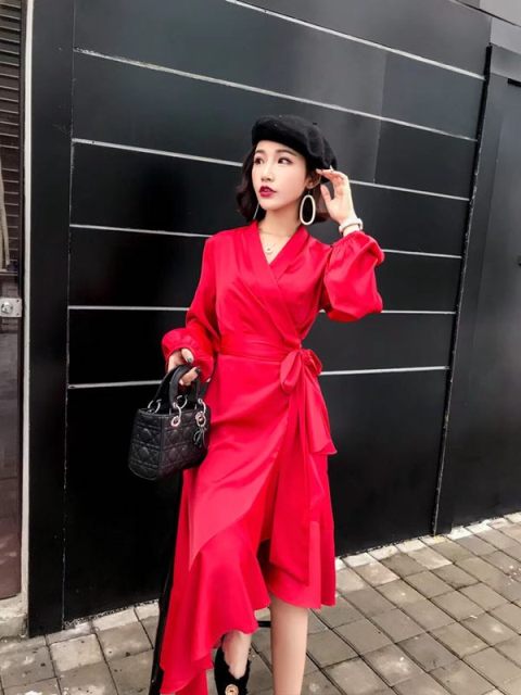 BST VÁY THU ĐÔNG NEW HOT 2018