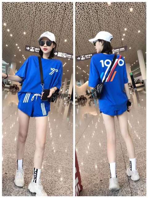 BST SET BỘ THỂ THAO SIÊU CẤP NEW HOT THU ĐÔNG 2018
