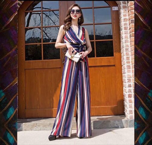 BST JUMSUIT NEW HOT SUMMER 2018