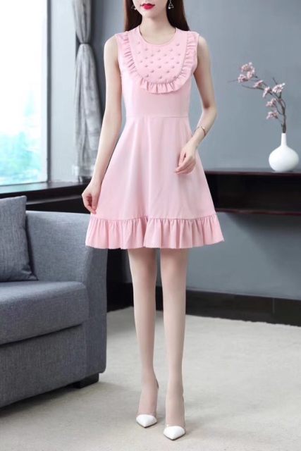 BST VÁY NEW HOT SUMMER 2018