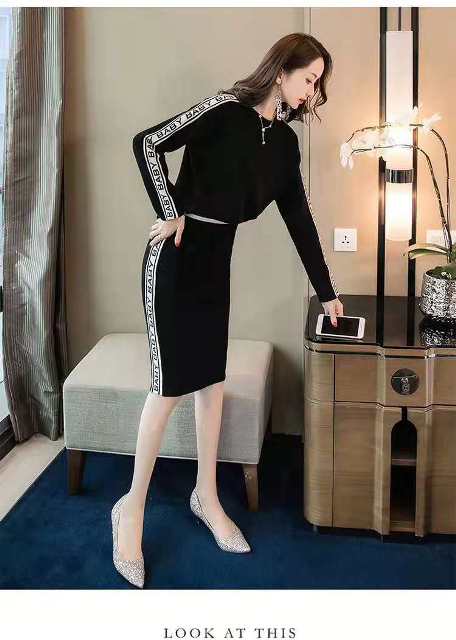 BST VÁY THU ĐÔNG NEW HOT 2018