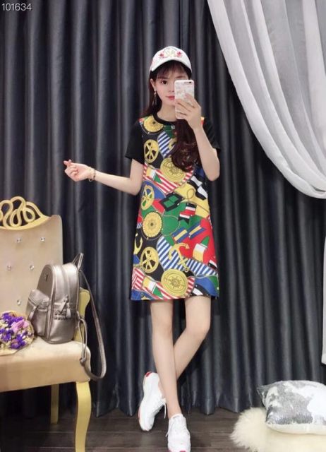 BST VÁY NEW HOT SUMMER 2018