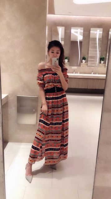 BST VÁY NEW HOT SUMMER 2018