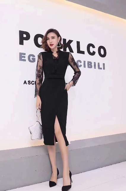 BST VÁY THU ĐÔNG NEW HOT 2018