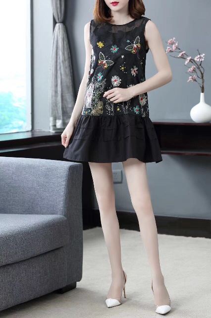 BST VÁY NEW HOT SUMMER 2018