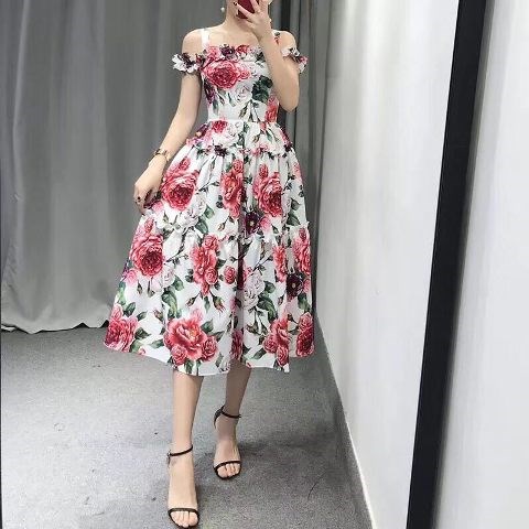 BST VÁY NEW HOT SUMMER 2018