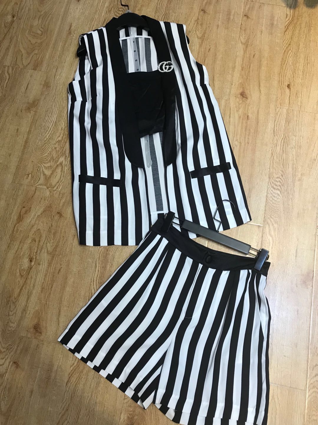 BST SET VEST NEW HOT THU ĐÔNG 2018