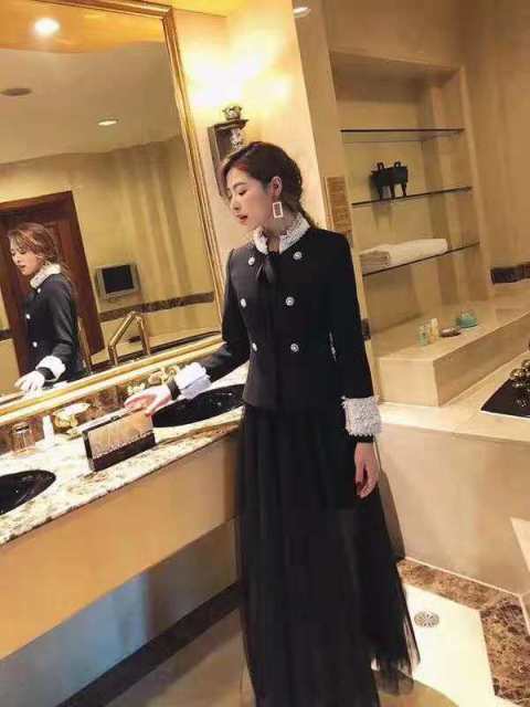 BST VÁY THU ĐÔNG NEW HOT 2018