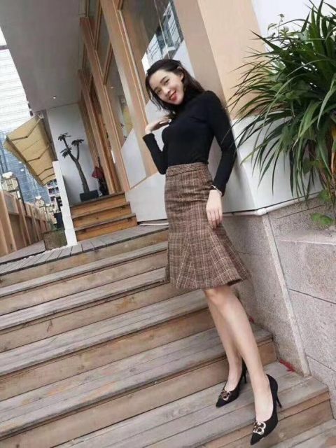 BST VÁY THU ĐÔNG NEW HOT 2018