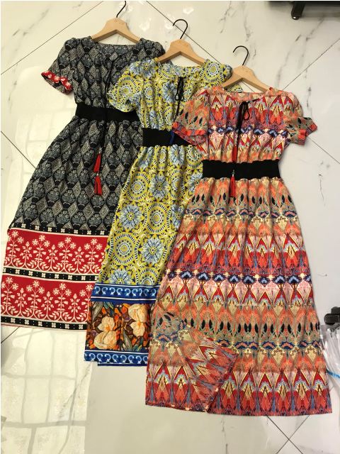 BST VÁY NEW HOT SUMMER 2018