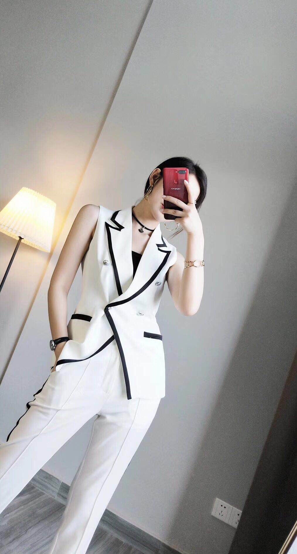 BST SET VEST NEW HOT THU ĐÔNG 2018