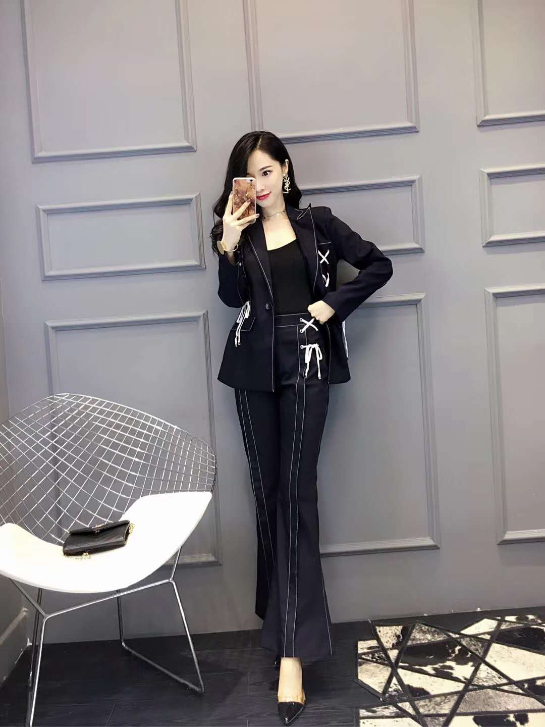 BST SET VÁY BỘ THU ĐÔNG NEW HOT 2018