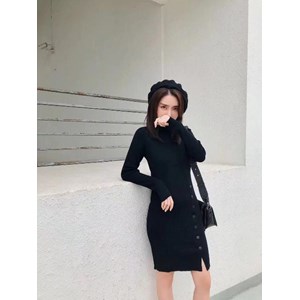 BST VÁY SIÊU CẤP THU ĐÔNG 2018
