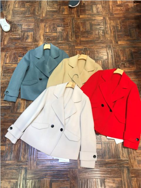 BST ÁO KHOÁC THU ĐÔNG NEW HOT 2018