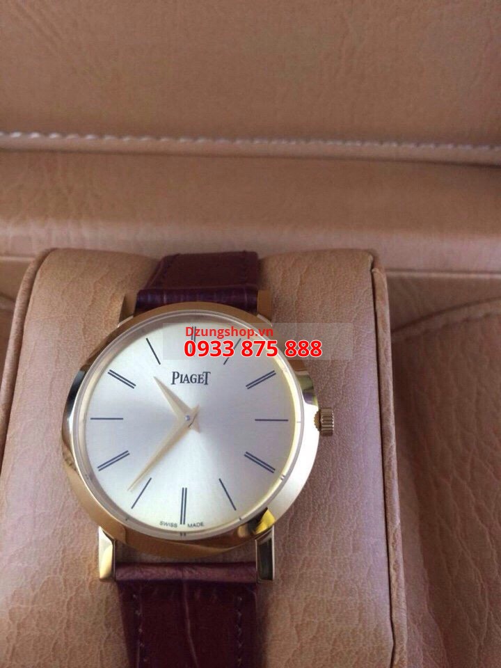 Đồng hồ thời trang nữ quai da sang trọng