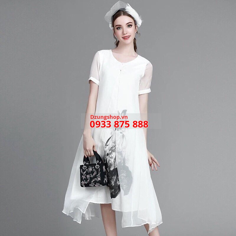 váy hót thời trang nữ xuân hè