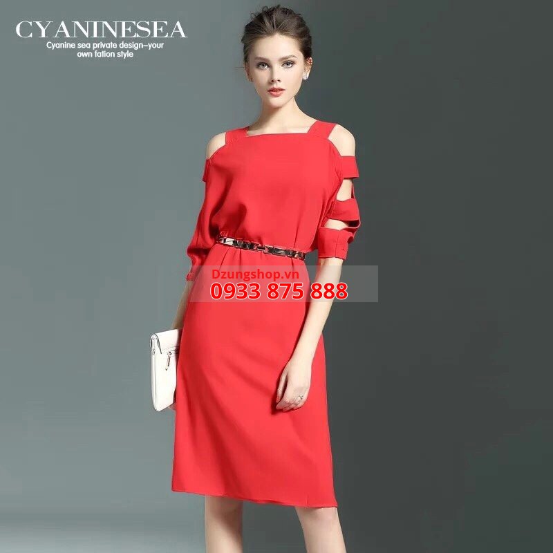 Váy thời trang dạ hội